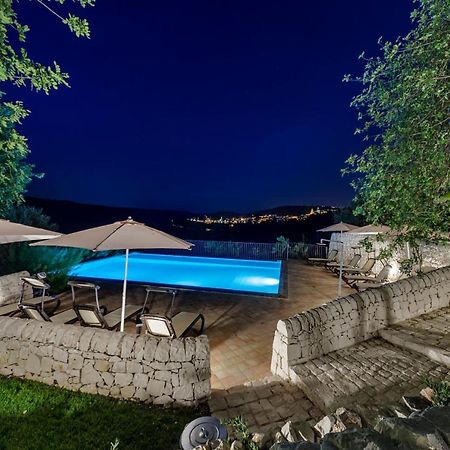 Relais Villa Del Monte Ragusa Exteriér fotografie