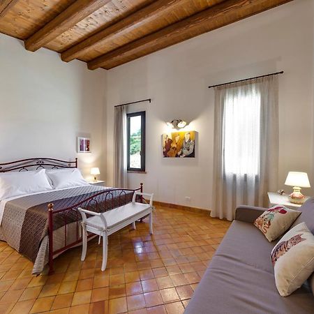 Relais Villa Del Monte Ragusa Exteriér fotografie