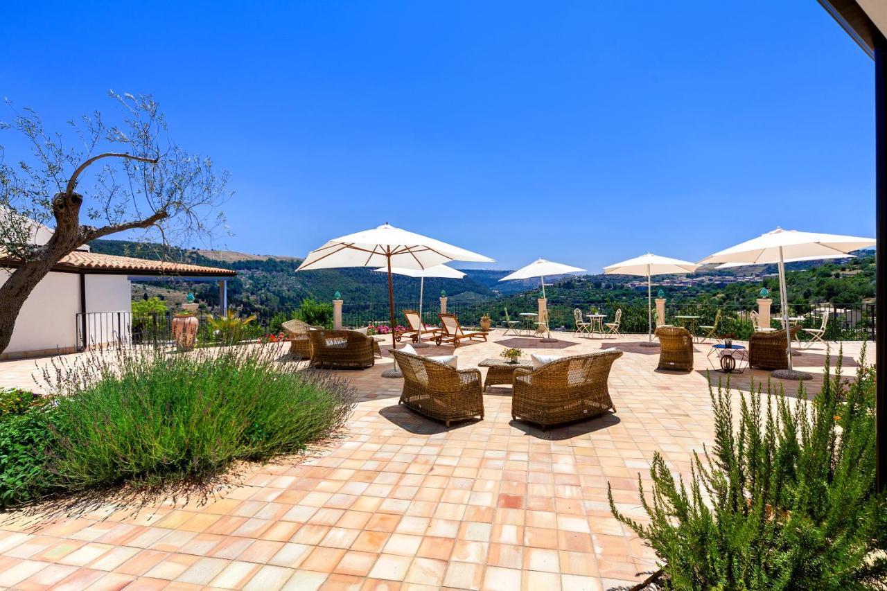 Relais Villa Del Monte Ragusa Exteriér fotografie