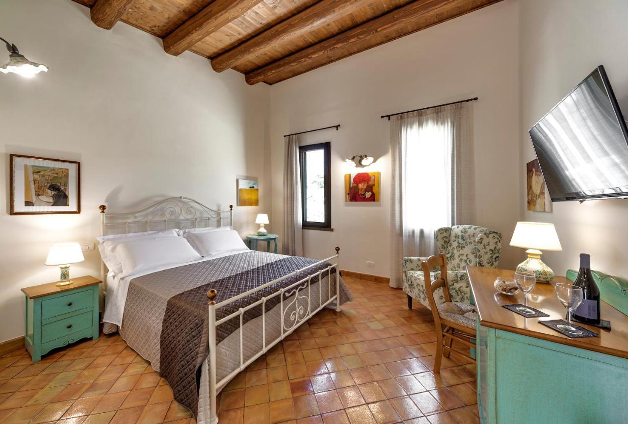 Relais Villa Del Monte Ragusa Exteriér fotografie