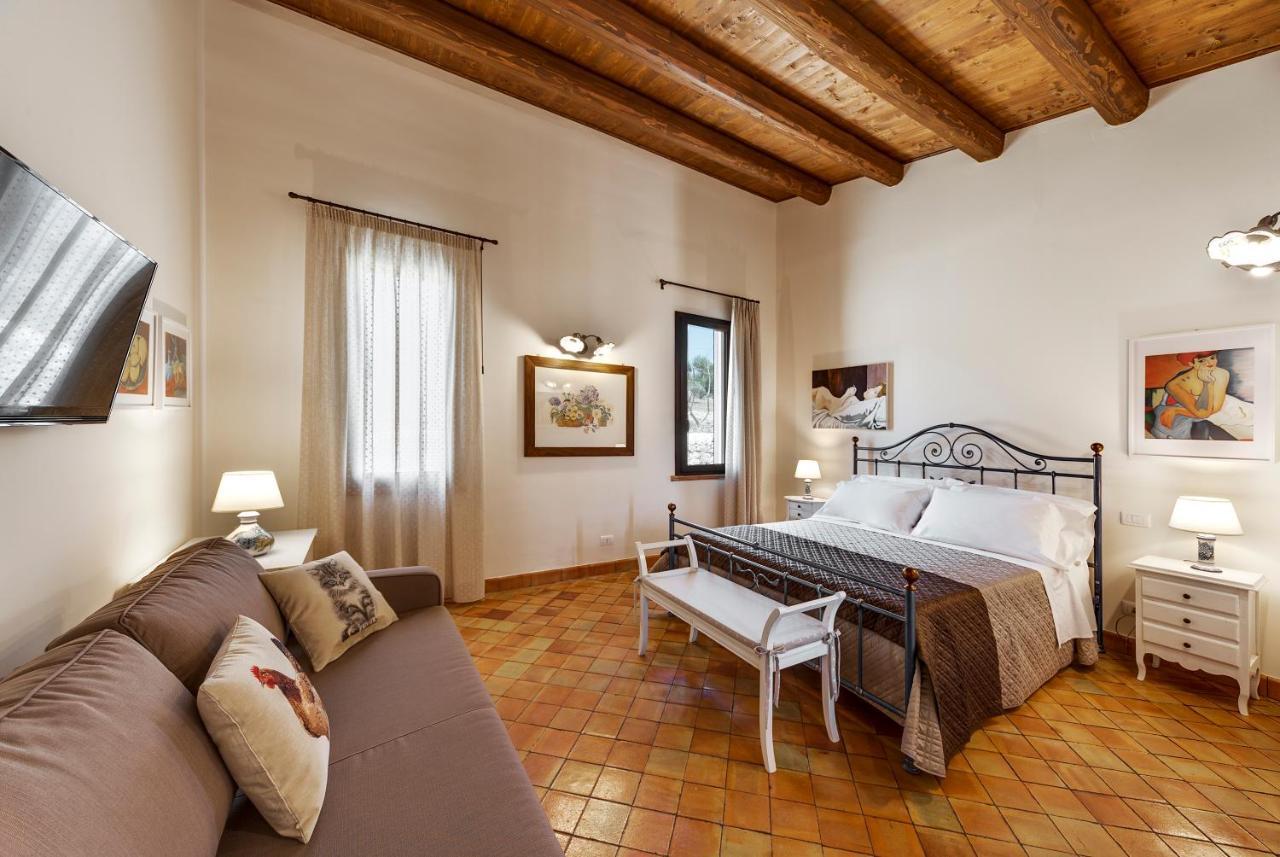 Relais Villa Del Monte Ragusa Exteriér fotografie
