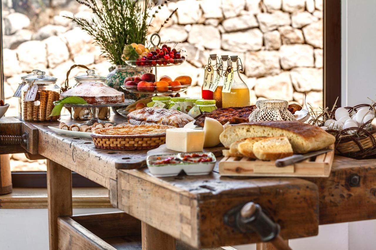 Relais Villa Del Monte Ragusa Exteriér fotografie