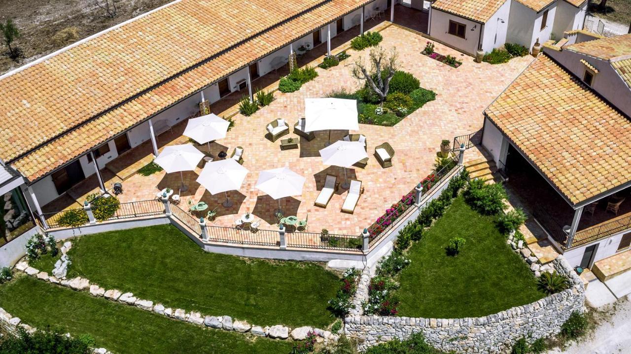 Relais Villa Del Monte Ragusa Exteriér fotografie